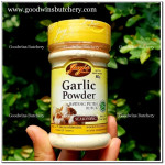 Herb spice Jay's GARLIC POWDER bawang putih bubuk Jays 80g